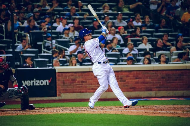 Javier Báez Endearing Himself to Flushing Fast