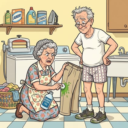 Clean Suede Shoes, Gas Grill Cleaning & Wash Deck