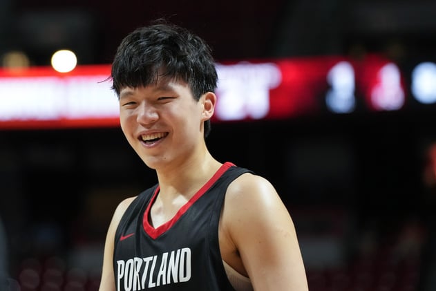 This Athlete Has Already Won Every Heart At Summer League