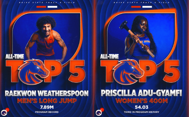 Good Morning, Boise State 4/15: Running Into History