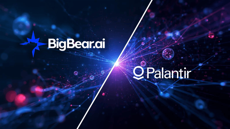 Palantir โดนเท.. ร่วง -3%!! แห่ซบ BigBear.ai เกิดอะไรขึ้น!?