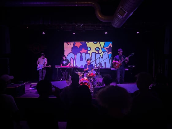 EZ Vibes Live Music Top Picks