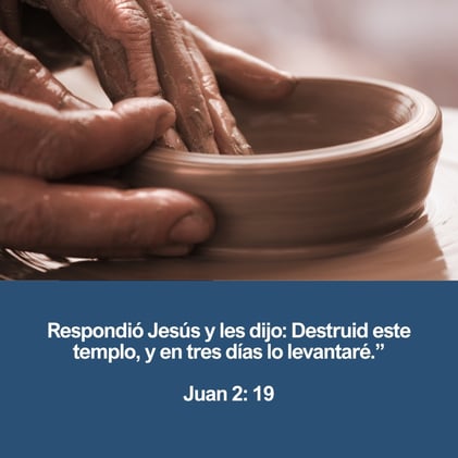 Reconstruidos por Su Gracia