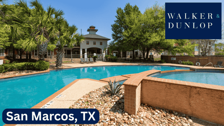 Student Housing Daily - July 29 - Walker & Dunlop arranges sale of 482 beds