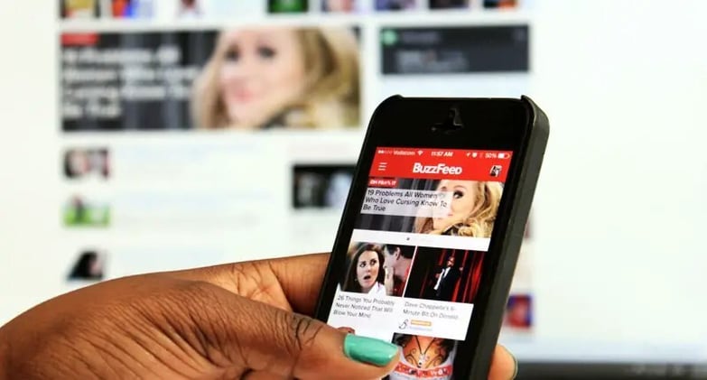 Web móvil: ¿El adiós a las fuentes con serif?