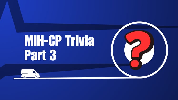 MIH-CP All About The Trivia 3rd Edition