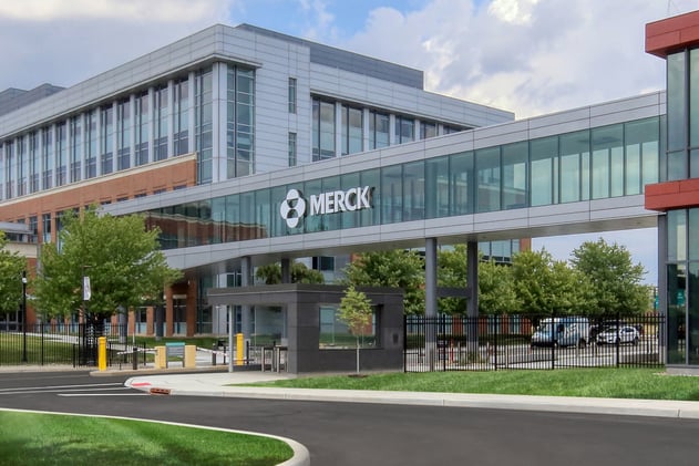 Merck bets $10B on COPD breakthrough with Verona Pharma buyout