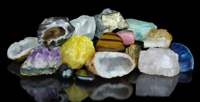 Earth Science - Rocks and Minerals