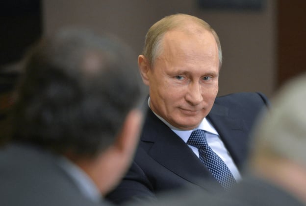 Trump Holds Positive Call With Putin Following Zelensky Peace Talks