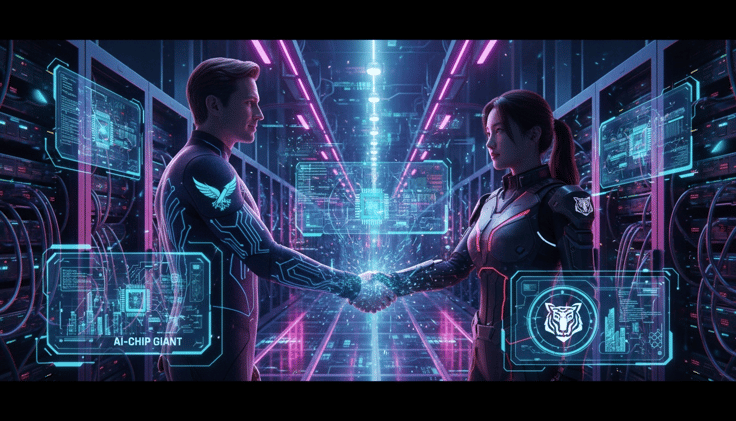 KI‐Vernetzung & Power‐Deals: Europas Chancen und Koreas Maschine