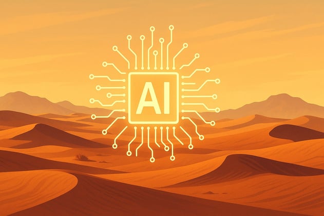 🤖 AI Skills Are Coming to the Coachella Valley Workforce and It’s Good for Businesses