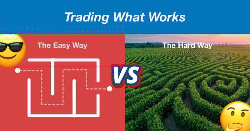 Trading What Works