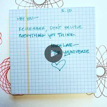 Love Note 3.10.24  💚
