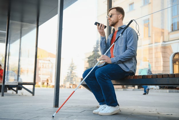 Understanding What Blind People Perceive