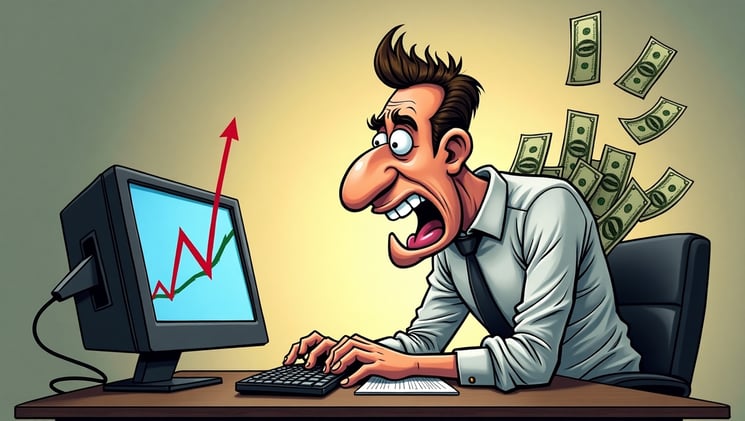 S&P 500 hoy: ¿Habrá una corrección del mercado en julio? Riesgos clave y estrategias para inversionistas 2025 (Parte 2)