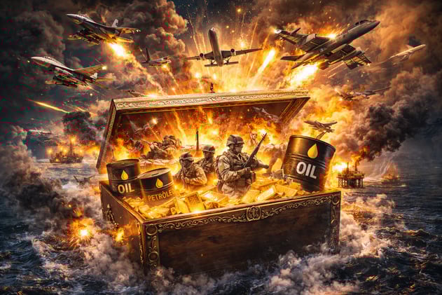 ☕ Trump abrió la caja de Pandora