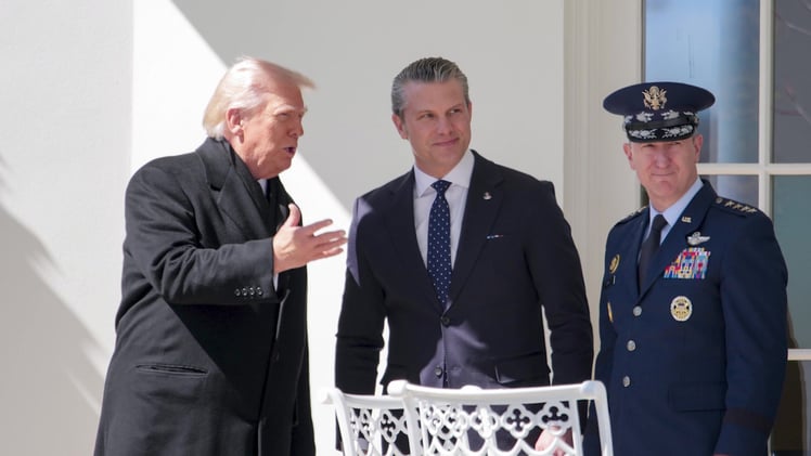 Trump to Deliver Iran Updates Tonight, Stocks Higher