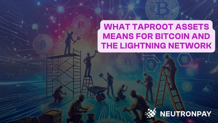 What Taproot Assets means for Bitcoin and the Lightning Network