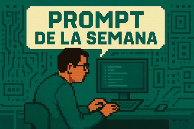 🚨 Un Prompt Para Resetear Tu Vida en 30 Días