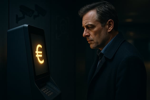 El euro digital ya está aquí: ¿comodidad o control? Lo que todo inversor debería saber antes de celebrarlo