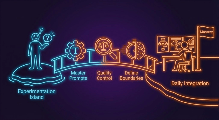 ⚡ The 29-Point AI Gap Killing Your Talent Pipeline