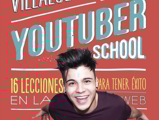 «Youtuber school», de Sebastian Villalobos