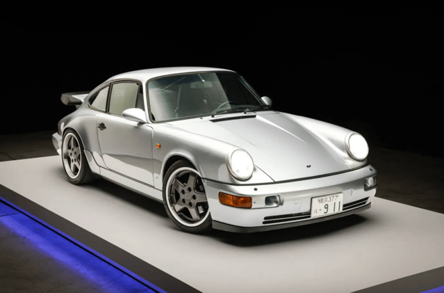 RUF, Bentley, AMG, and two no-reserve GT-R-era icons