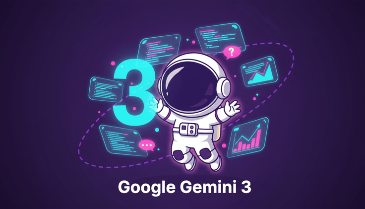 👨‍🚀 Google Gemini 3 ist da und es könnte vieles verändern