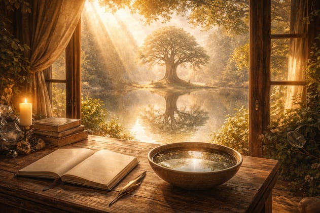 O Espelho da Natureza