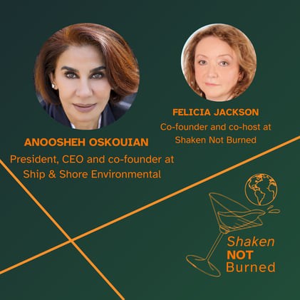 Preventing PFAS pollution with Ship & Shore Environmental