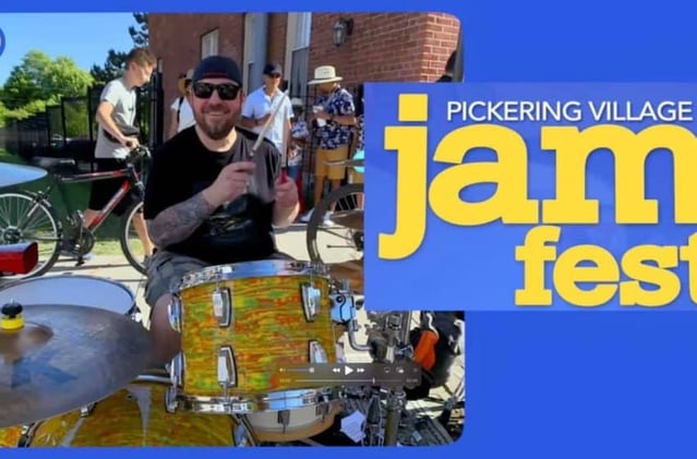 14th Annual Pickering Village Jam Fest: A Musical Extravaganza