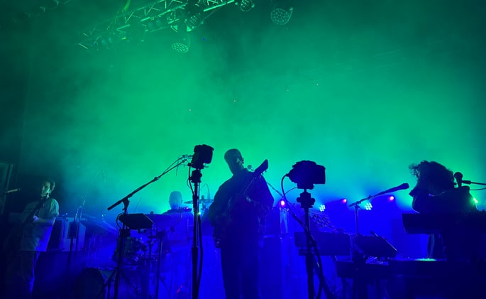 Live Music Update from EZ Vibes