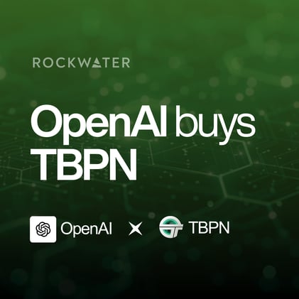 OpenAI Buys TBPN // $100M+ for a Podcast Makes Sense When You Do the Math