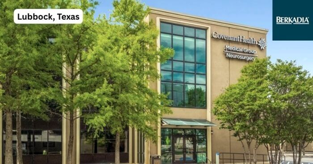 Med Office Daily - January 21, 2026 - Berkadia sells Covenant Health MOB in Lubbock, Texas