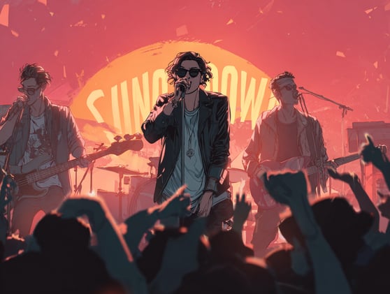 Suno's AI band fooled 500k Spotify listeners