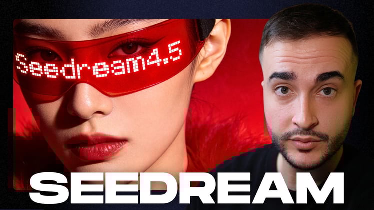 Prompts del vídeo: SeedDream para eCommerce