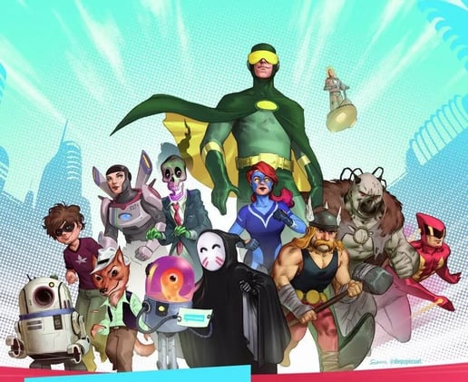 Comienza la cuarta edición de Comicópolis, el festival internacional de historieta