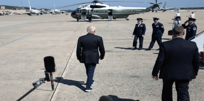 Biden Shakes Things Up, Explosive Revelation, and Scandal Rocks