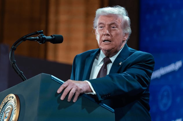 Trump Says Hamas Played ‘Big Factor’ in Hostage Returns, Signals Possible Disarmament