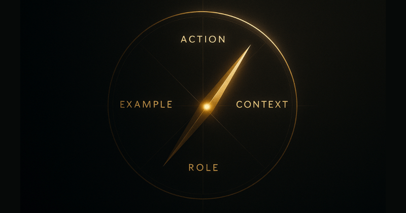 From Search to Strategy - The 4 Levels of AI Use and How to Prompt Like a Pro