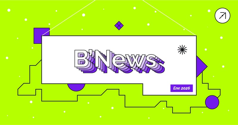 ¡La primera edición de B'News de 2026!