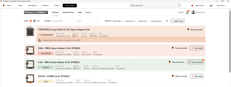 🚀 PrusaSlicer V2.8.0-alpha5 releases with a ton of new features and bug fixes