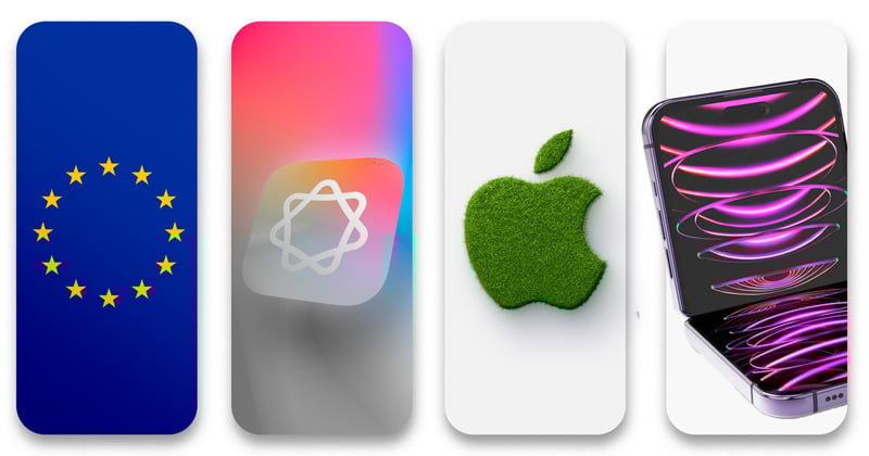 🍏 Continúan los problemas entre Apple y la Unión Europea