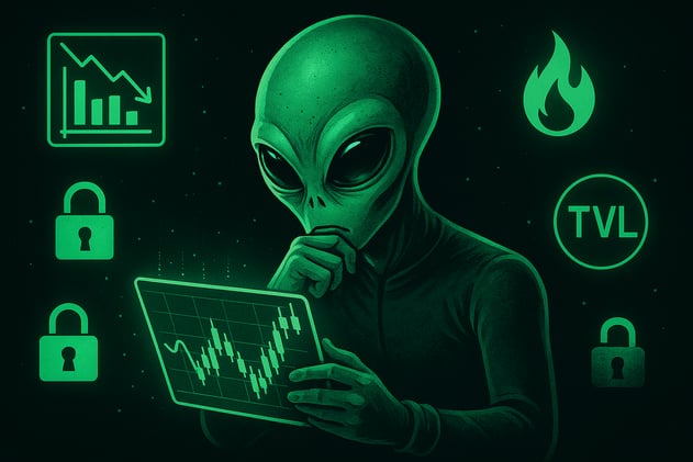 Antes de comprar qualquer token, faça isso.