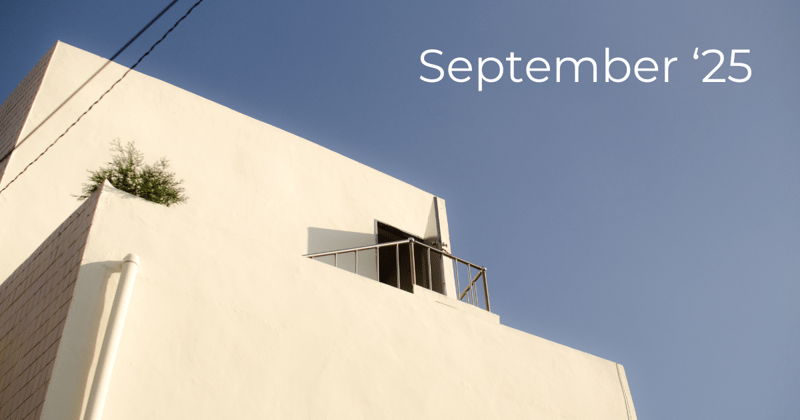 AMF Music | September '25