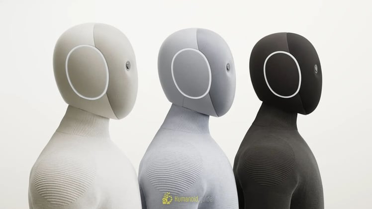 Robotics Special: New model gives robots a ‘human touch’