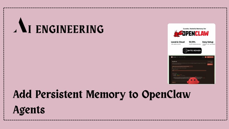 Add Persistent Memory to OpenClaw Agents