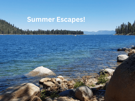 This Hidden Lake Town is a Mind-Blowing Time Machine to 1950s America!