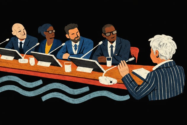 Board Q&A Simulation — December 2025 Scenario