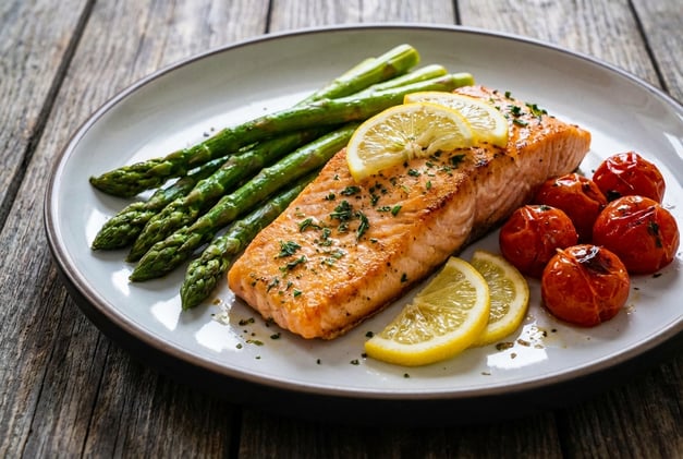 5 dinners that have 40g protein (all ready in 30 minutes or less)